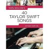 40 Taylor Swift Songs: Really Easy Piano Series with Lyrics & Performance Tips (Really Easy Piano; Hal Leonard)