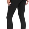 HeyNuts Yoga Pro Leggings, High Waisted Soft Pants Buttery Workout Athletic Compression Yoga Pants
